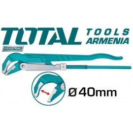 Խողովակի լծակի բանալի 2" 0-67 մմ